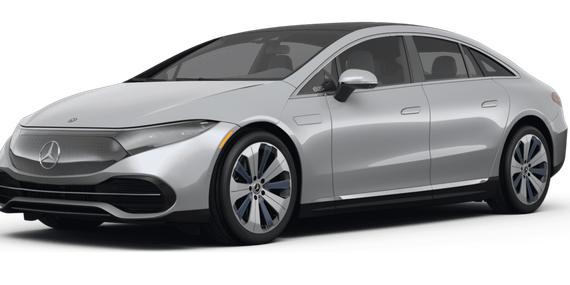 MERCEDES-BENZ EQS-CLASS SEDAN 2022 W1KCG2DB2NA015235 image MERCEDES-BENZ EQS-CLASS SEDAN 2022 W1KCG2DB2NA015235 image
